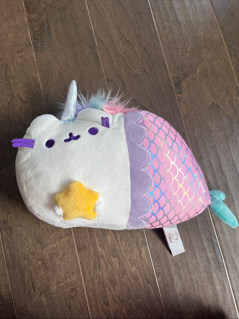 Pusheen magical Lights Mermaid Pusheenicorn